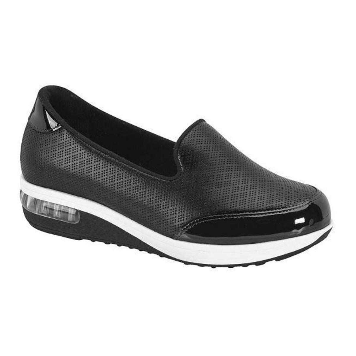 [tenis slip on]+[modare]+[feminino]